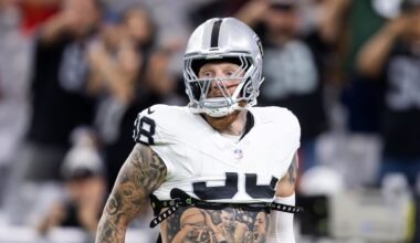 The NFL Nearly Sacked Maxx Crosby Over His Air Jordan Cleats