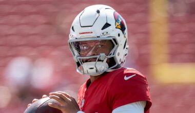 NFL Executives Question Cardinals QB Kyler Murray’s Trade Value