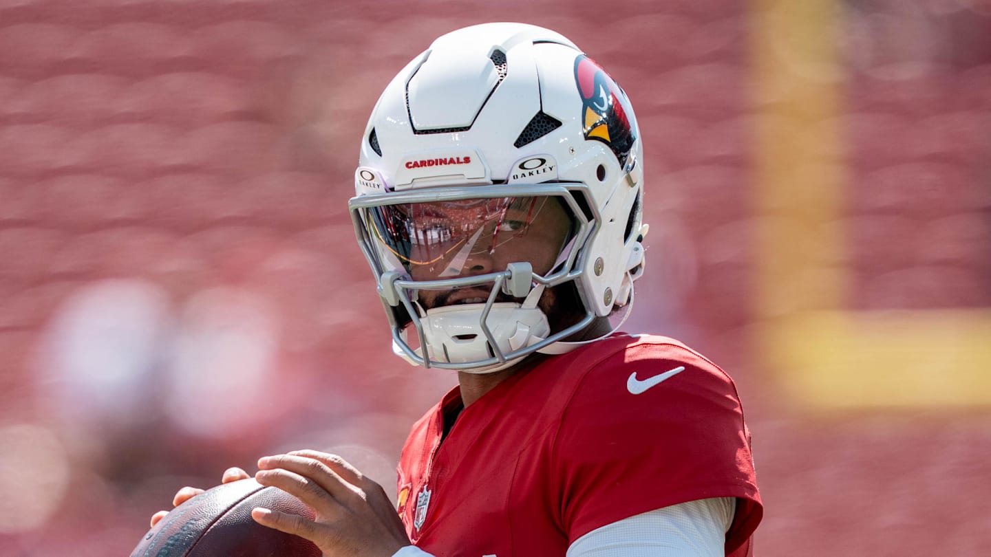 NFL Executives Question Cardinals QB Kyler Murray’s Trade Value