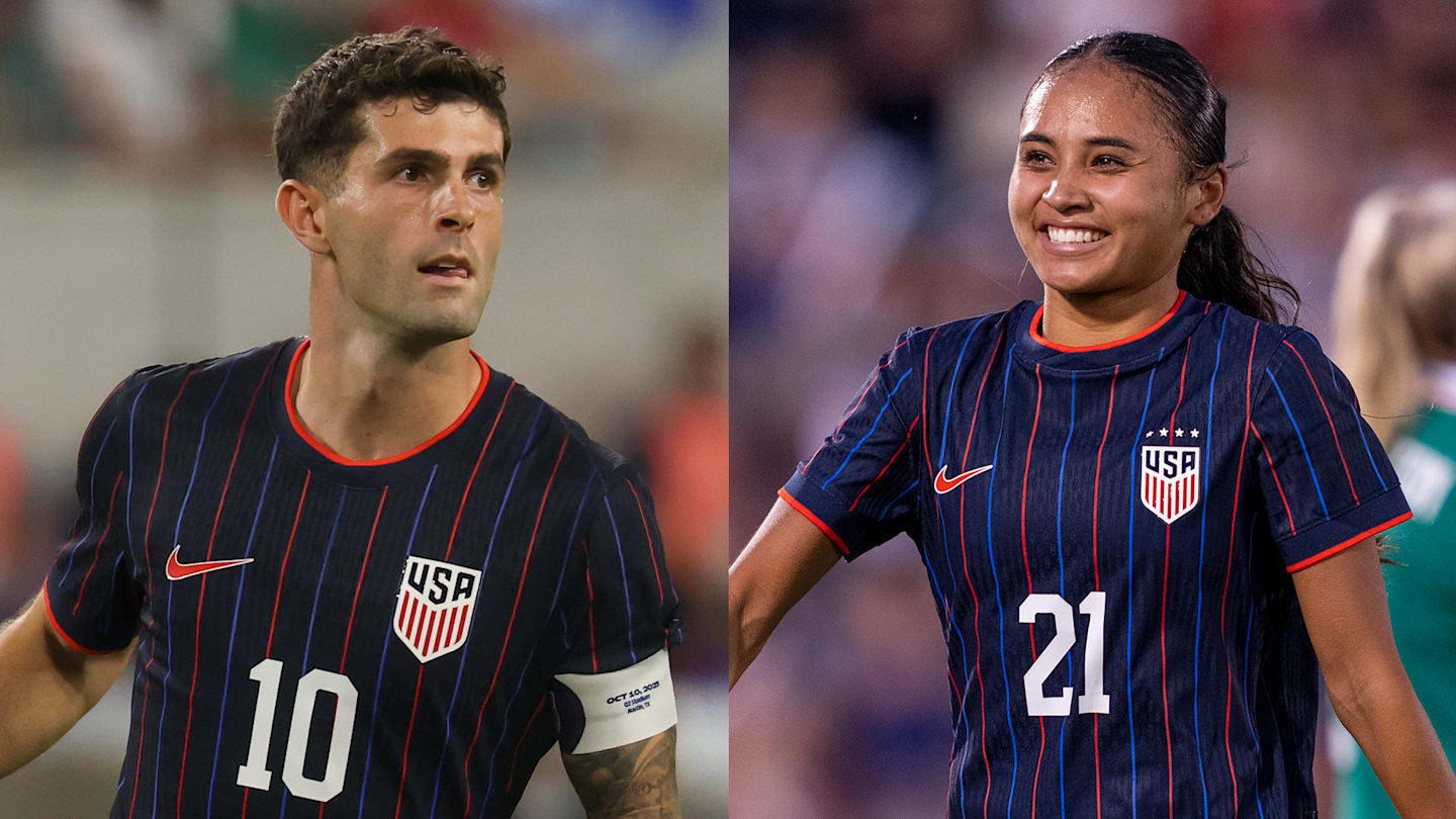 What the USMNT Could Win and Why It Matters for the USWNT