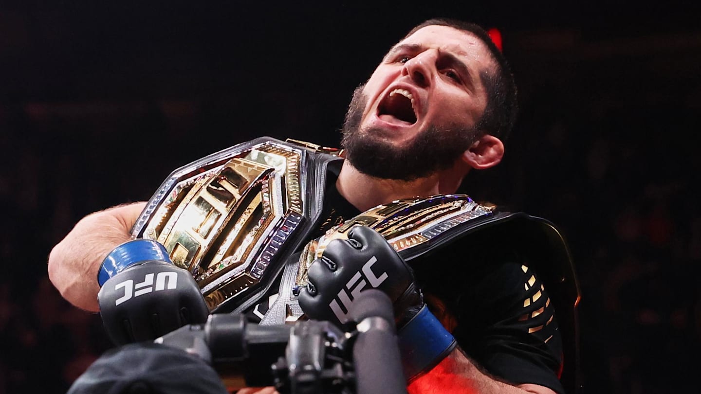 UFC star doesn’t expect Islam Makhachev fight after brutal knockout of ex-champion