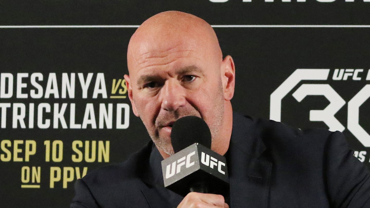 UFC shockingly parts ways with fighter boasting undefeated UFC record