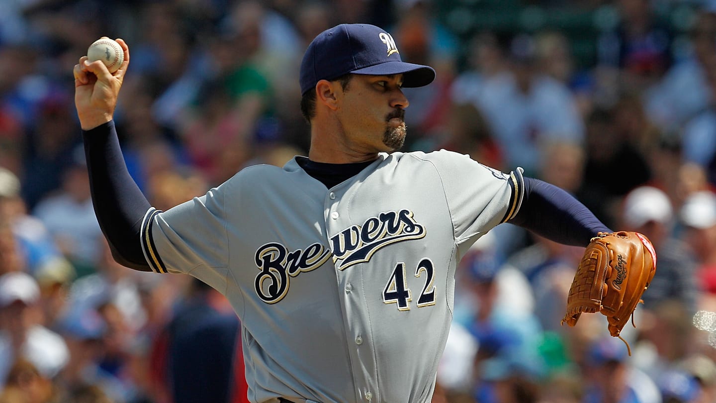 Milwaukee Brewers v Chicago Cubs