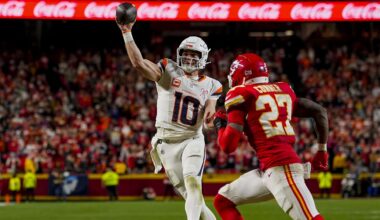 3 Harsh Takeaways From Broncos' Close-Call Xmas Win Over Chiefs