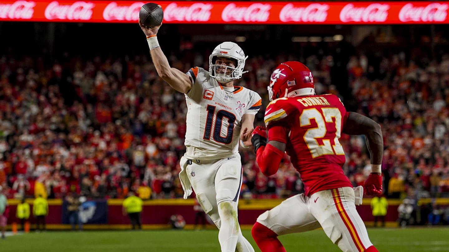 3 Harsh Takeaways From Broncos' Close-Call Xmas Win Over Chiefs