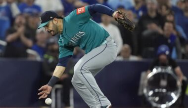 MLB Writer says re-signing Eugenio Suarez is the 'perfect fit' for the Mariners