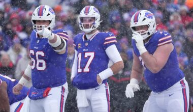 Buffalo Bills' position group again near best in NFL in key area
