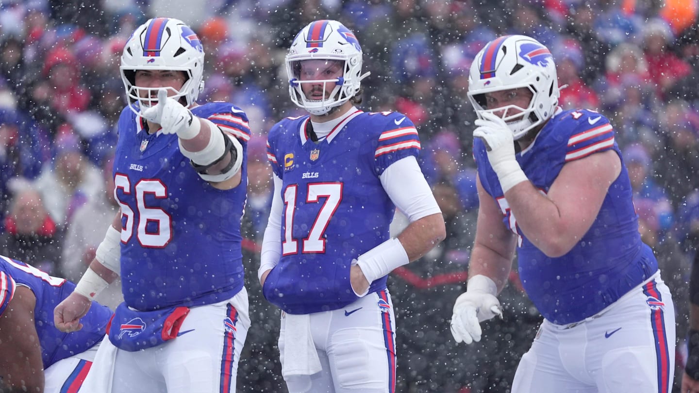 Buffalo Bills' position group again near best in NFL in key area
