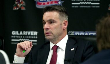 2020 NHL Draft - Round 2-7