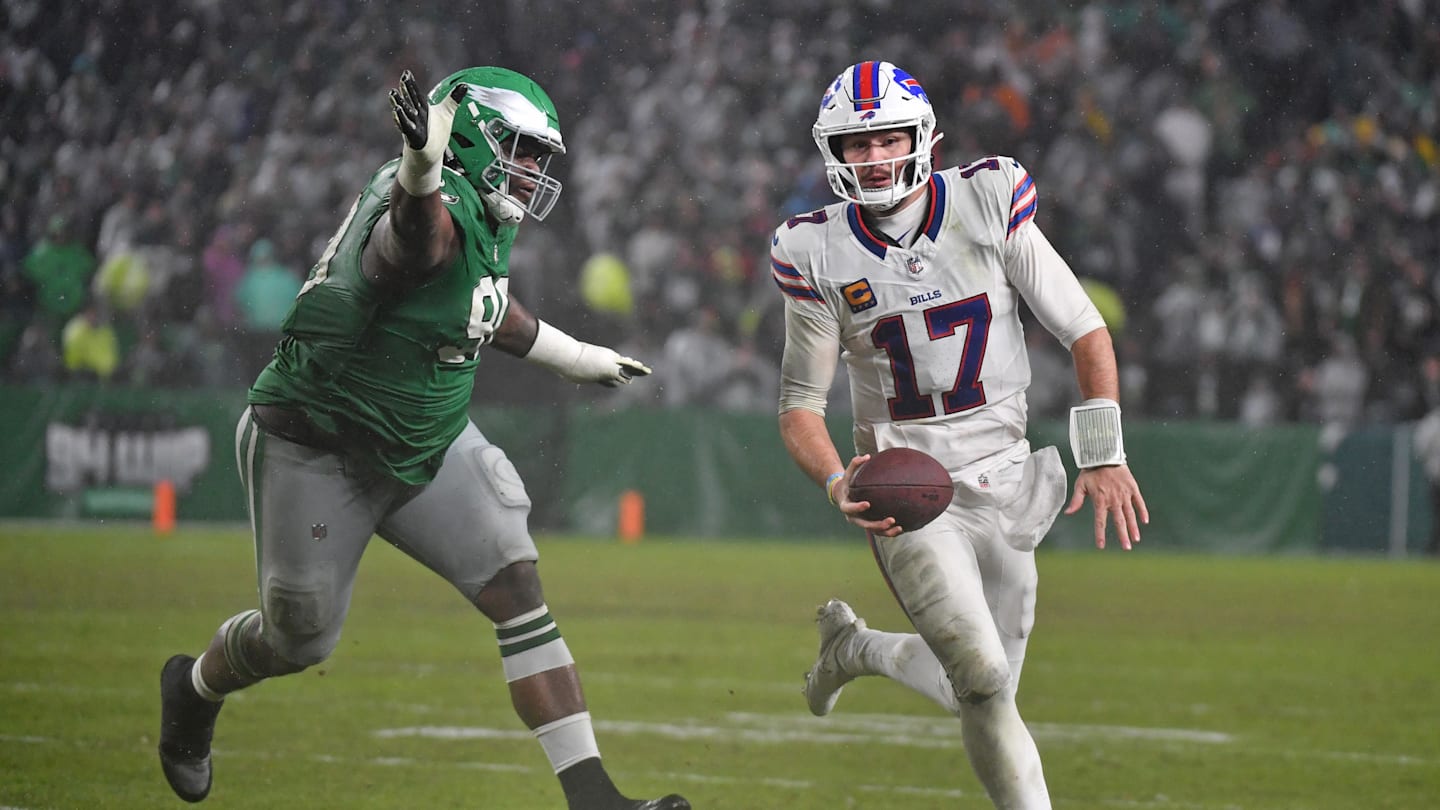 NFL experts evenly split on Bills-Eagles 'toss-up' predictions