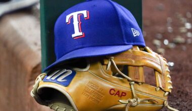 Rangers Top Prospect to Watch Next Season Could Boost Infield Depth
