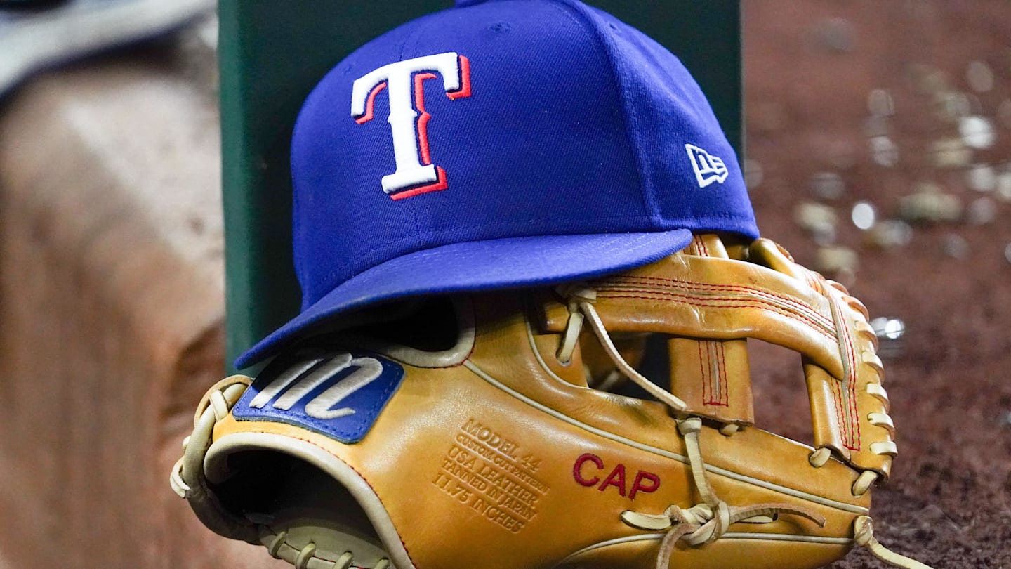 Rangers Top Prospect to Watch Next Season Could Boost Infield Depth
