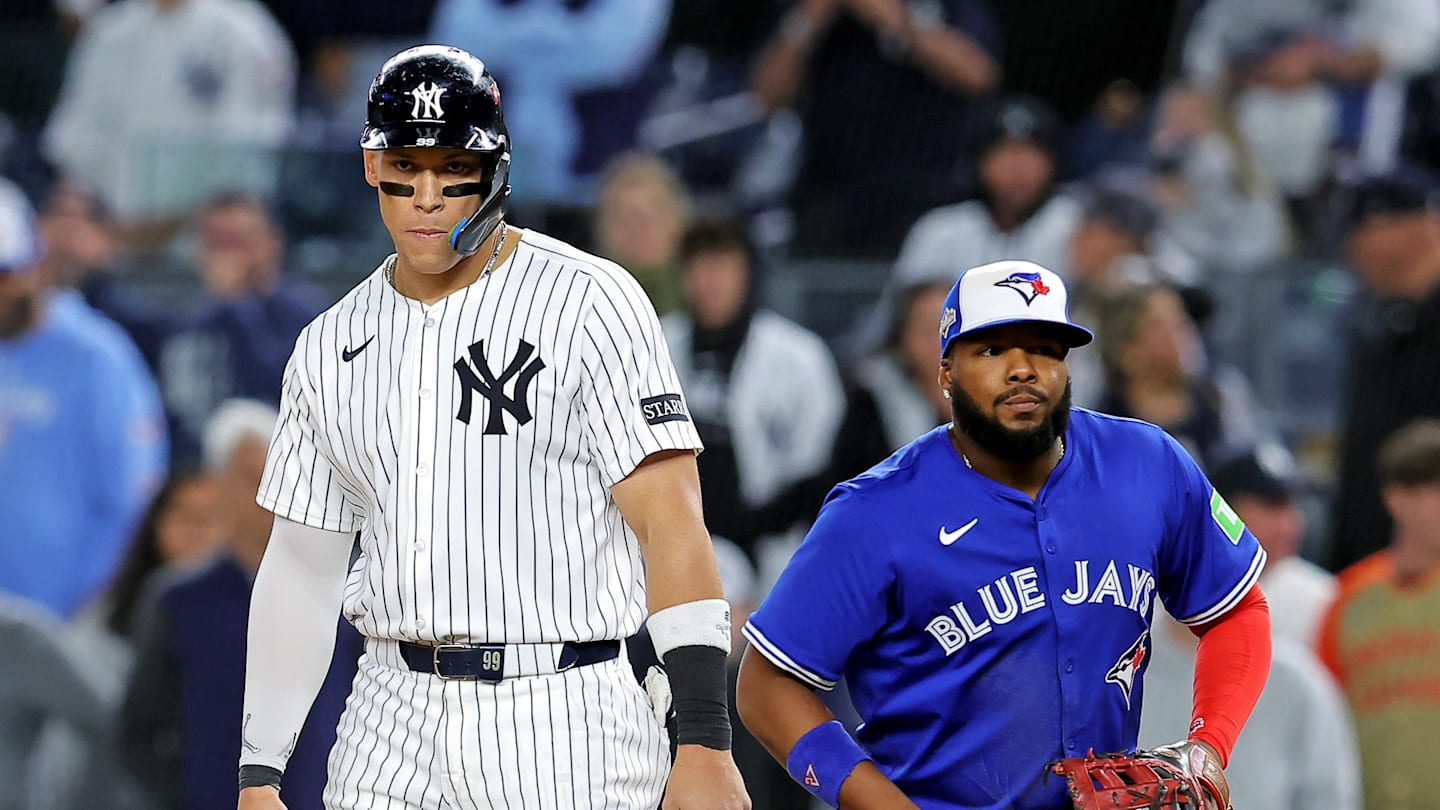 Yankees Set Bizarre Postseason History in ALDS Loss
