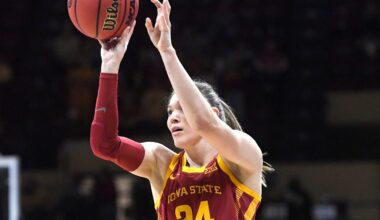 Mercury's Joens Has Massive Game In College