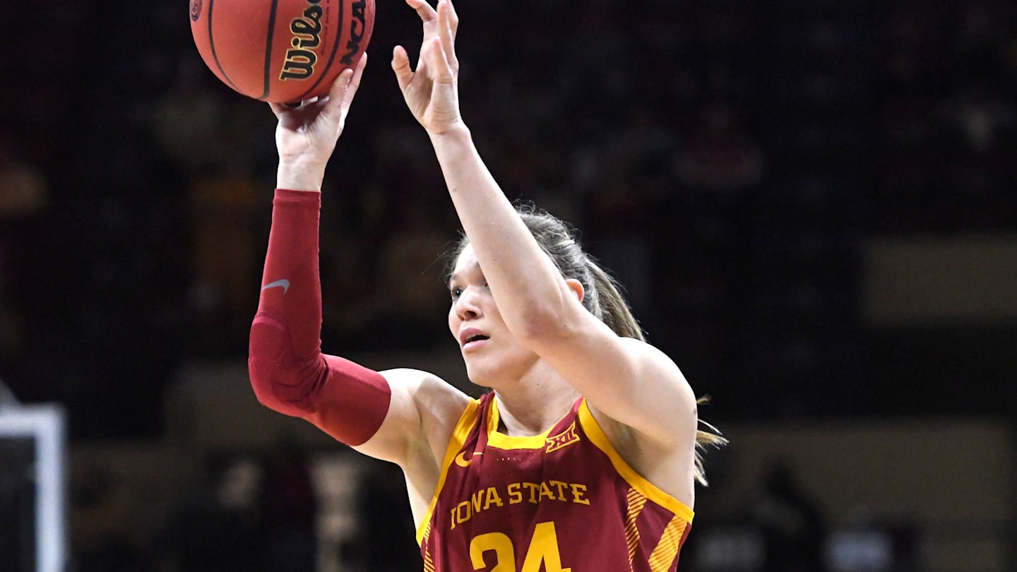 Mercury's Joens Has Massive Game In College