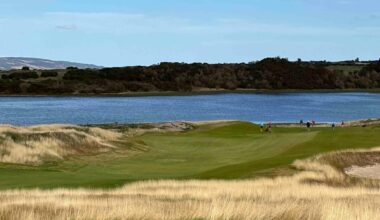Taking in a New One-Two Punch of Scottish Golf at Cabot Highlands