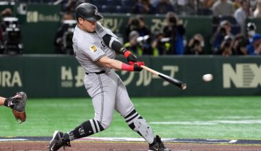 MLB Writer says the Mariners will sign Japanese Superstar to replace Eugenio Suarez