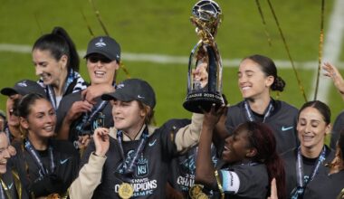 Sports Illustrated FC’s 2025 NWSL End of Year Women’s Soccer Awards