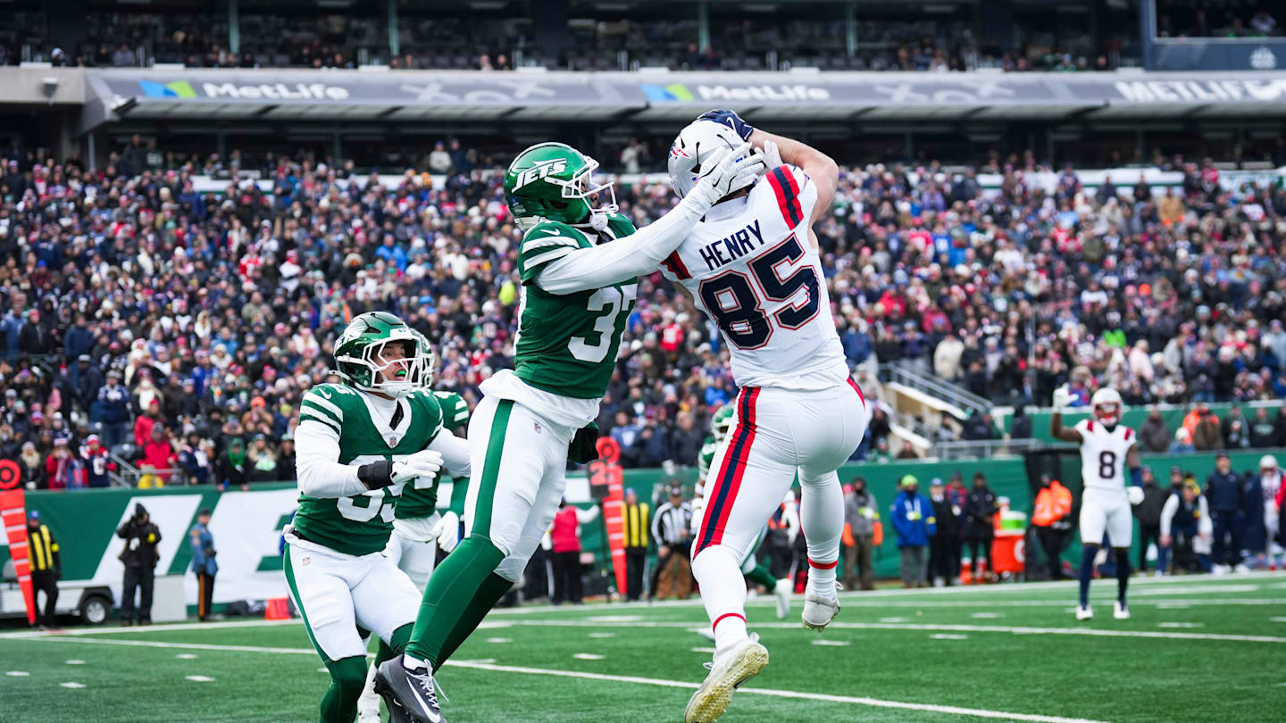Lowly Jets Defense on Verge of Making Unfortunate NFL History