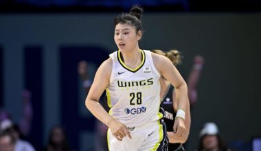 Dallas Wings center to become owner of new international team