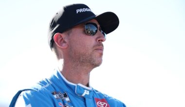 Denny Hamlin, Joe Gibbs Racing, NASCAR