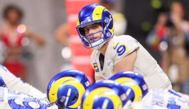 Rams Suddenly Reeling After Wasting Another Opportunity to Improve Playoff Path