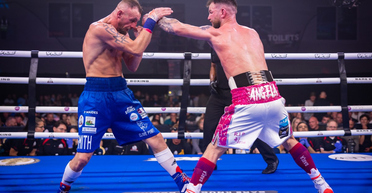 BKB Bare Knuckle Boxing continues UK takeover, acquires Bad To The Bone