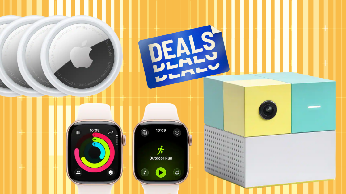 It’s Deals O’Clock: Take 25% Off Apple Watch Series 11 at Best Buy