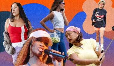 2025 Brought the Vintage-ification of Activewear