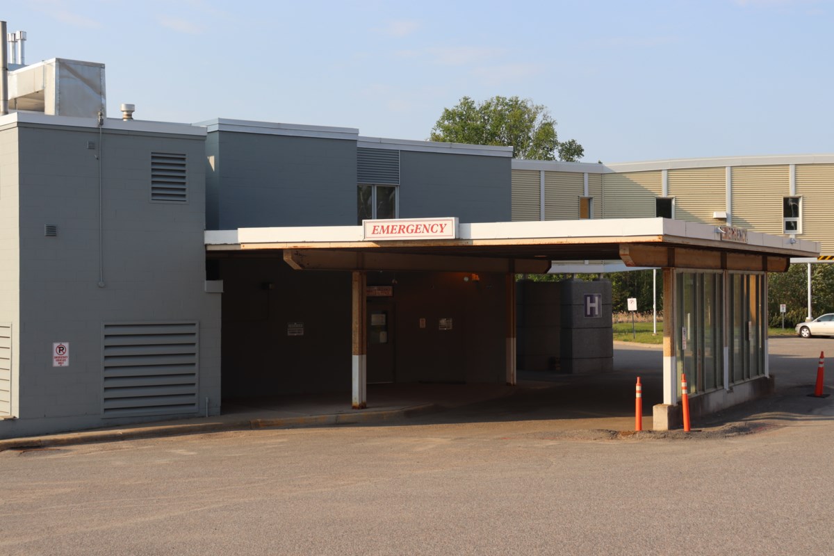 Doctor shortage forces Thessalon ER to close for three days