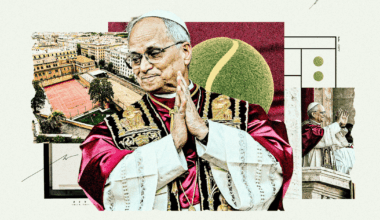 The best tennis stories of 2025: An all-time Grand Slam final, dark arts and a papal court