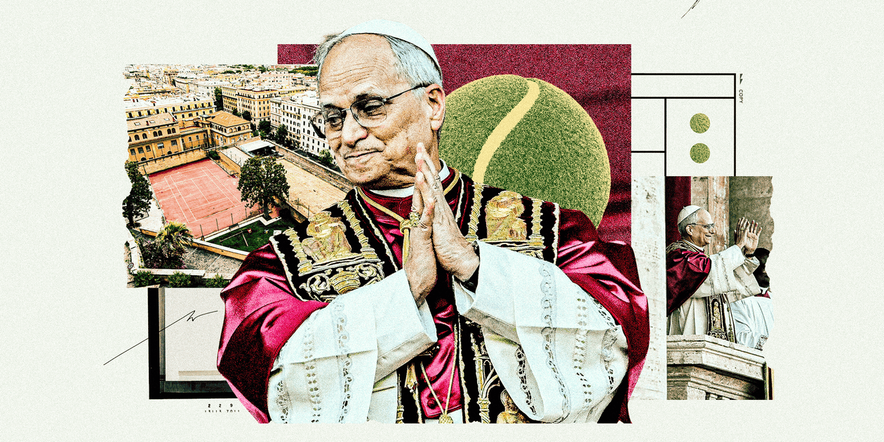 The best tennis stories of 2025: An all-time Grand Slam final, dark arts and a papal court