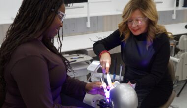 Feds invest $2.6M in Cambrian’s new dental program and sim lab