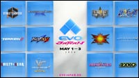 Evo 2026 game lineups image #2