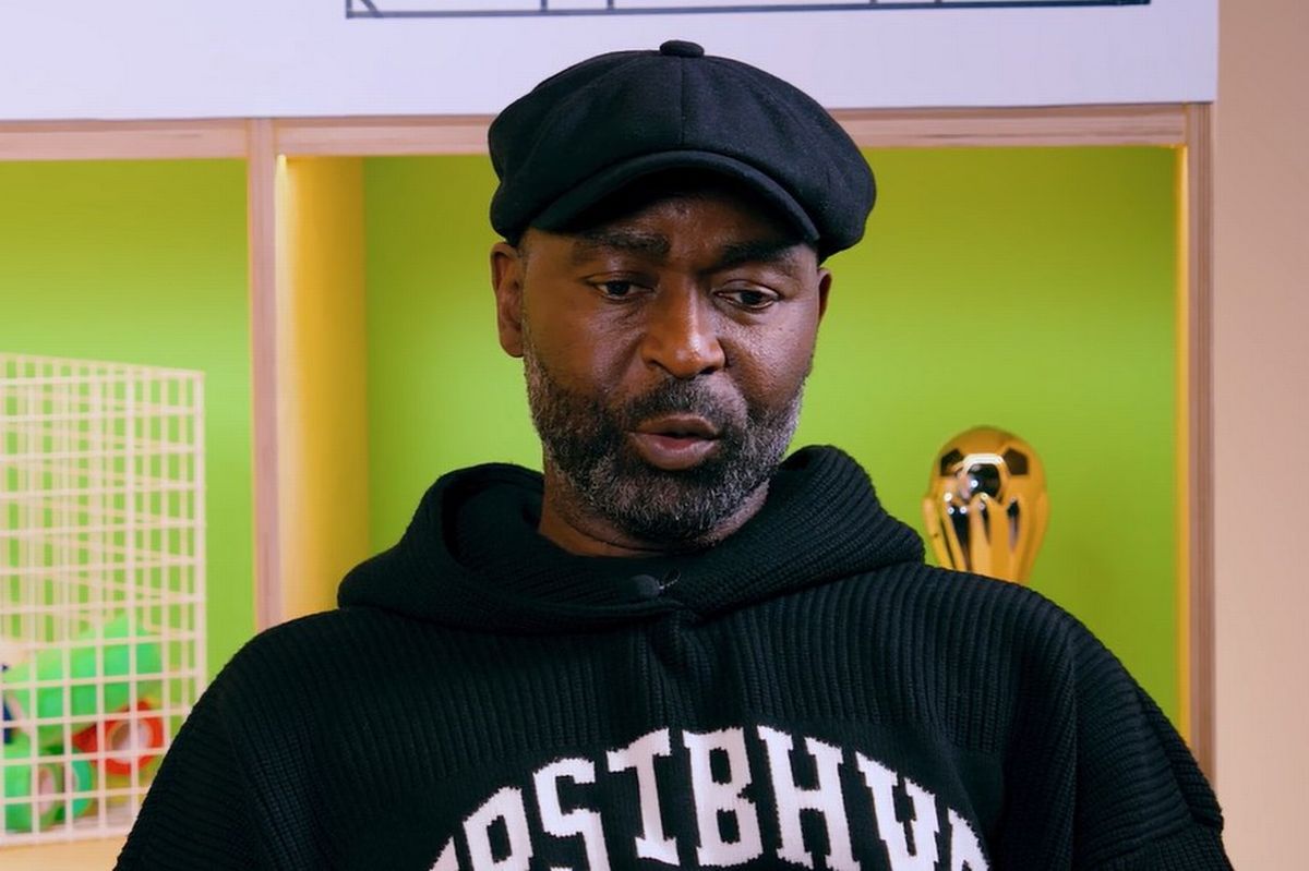 Andy Cole speaks on In The Mixer