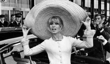 Brigitte Bardot, 1960s French sex symbol turned militant animal rights activist, dies at 91