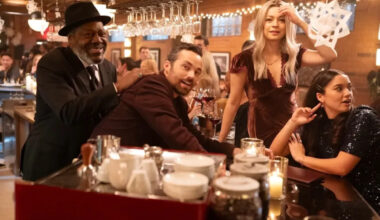 'Ripple' star Ian Harding and the show's creator respond to suspected 'Pretty Little Liars' callback