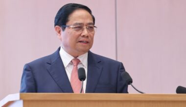 Vietnam establishes international financial center