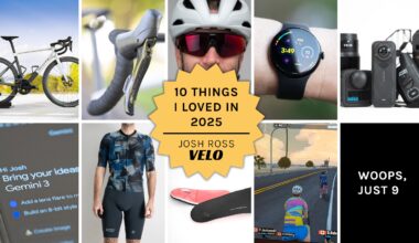 10 things I loved in 2025: Josh Ross