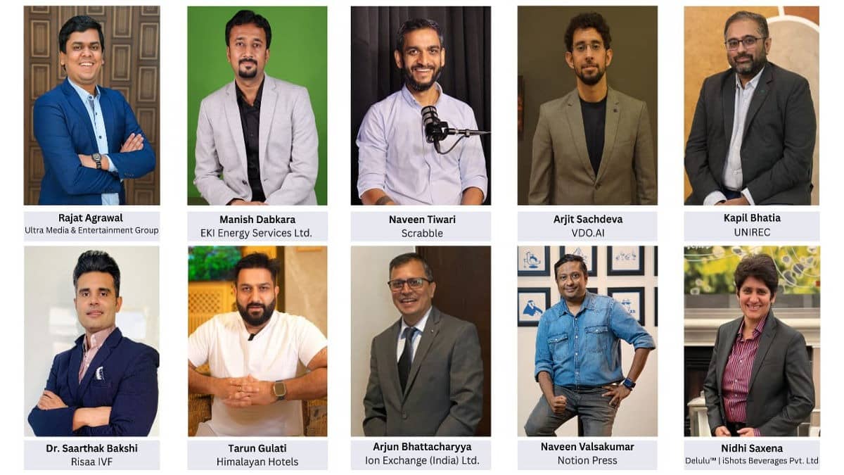 10 Business Leaders & Entrepreneurs Who Made Headlines In 2025