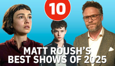 10 Best TV Shows of 2025, Ranked: Critic's Picks