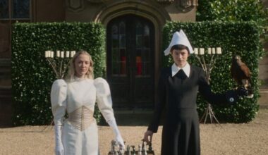 An entrancing feminist fairy tale