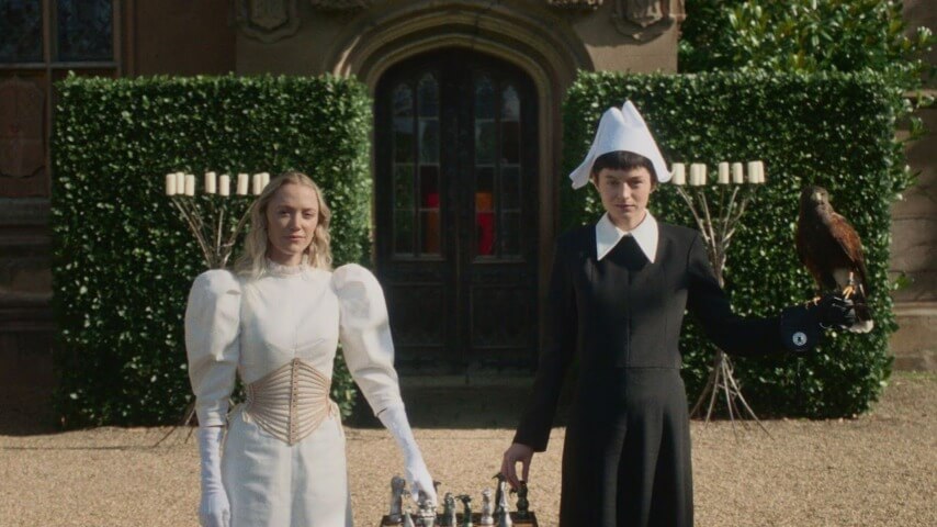 An entrancing feminist fairy tale