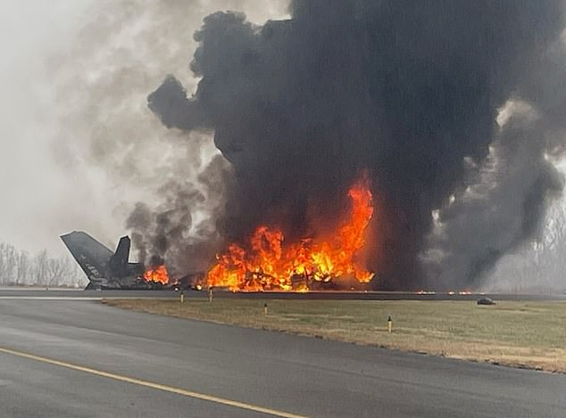 Seven died in the North Carolina inferno, including Biffle's two children