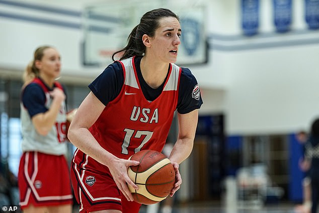 Clark said last week that this is the 'biggest moment in the history' of the league