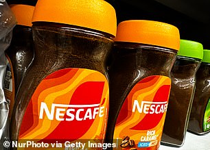 Instant coffee, a go-to for millions of American households, has surged 24.2 percent in price over the past year.