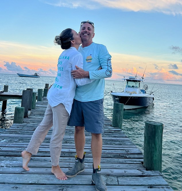 A joint statement from the victims' families described the group as 'devoted parents and active philanthropists' whose lives centered around their children