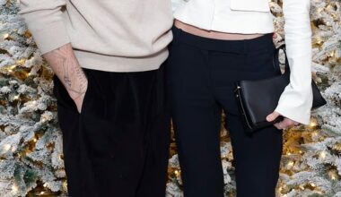 Like David and Victoria Beckham, Katie Hind has also been blocked by Brooklyn and Nicola