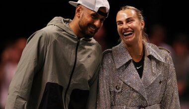 Nick Kyrgios' victory over Aryna Sabalenka in their Battle of the Sexes match was loaded with controversies on and off the court