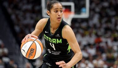 Skylar Diggins has labelled herself as 'God's strongest soldier' amid her ongoing divorce